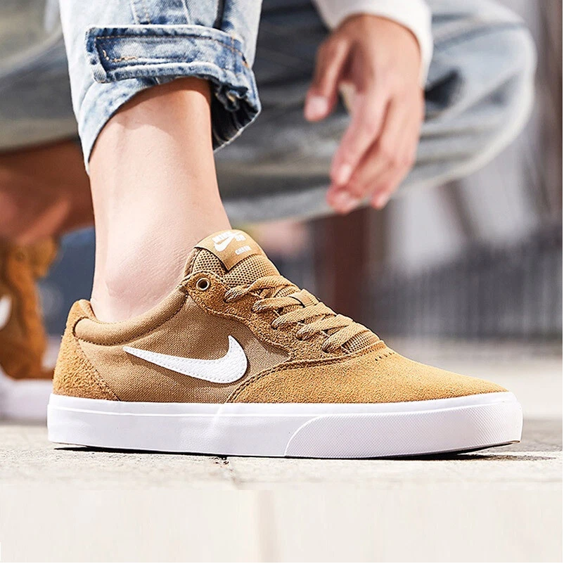 Nike best sale sb beige