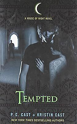 Tempted (House of Night Novels), Cast, P C & Cast, Kristin, Used; Good Book - 第 1/1 張圖片