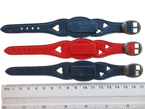 Bracelet De Montre Certina En Cuir – 20/16 Mm – Référence CER 2016 (occasion)