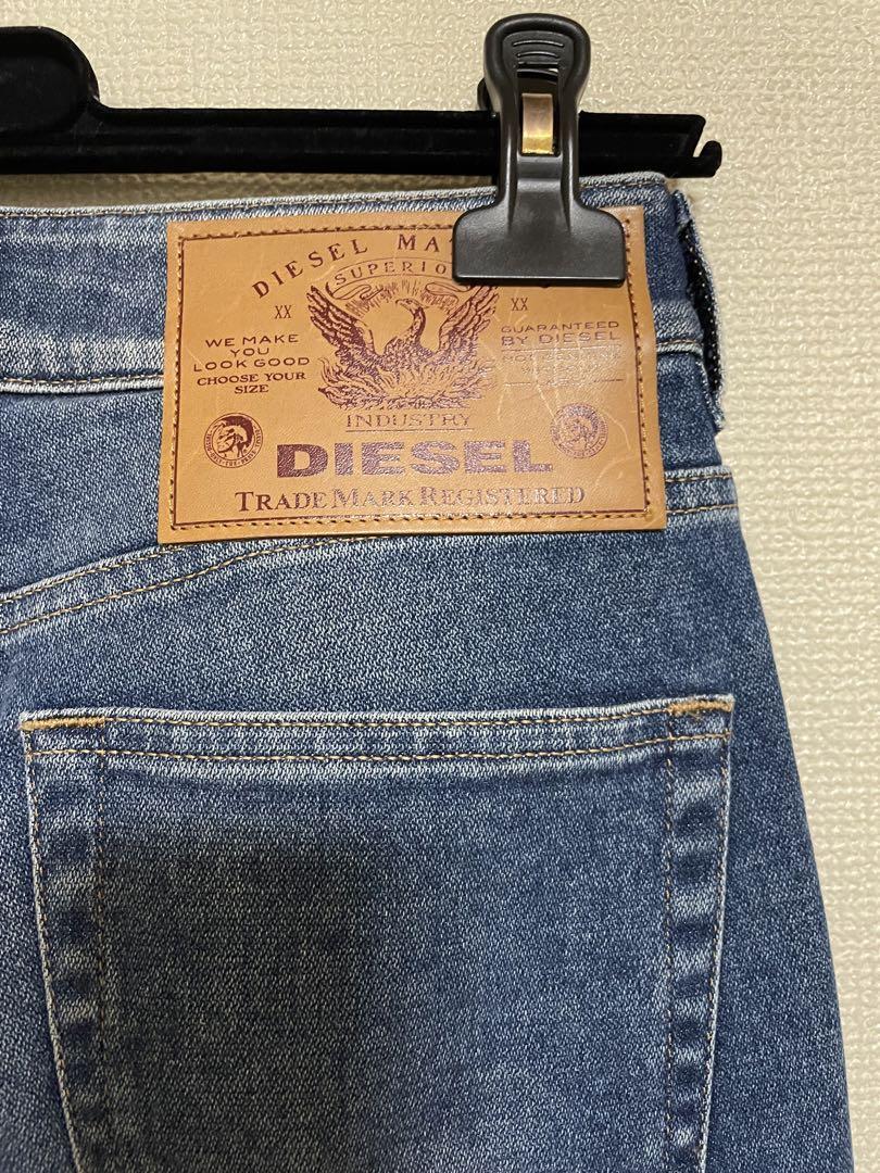 DIESEL、BOOTCUT-FLARE HIGH WAIST ．25(S ) s-l400.jpg