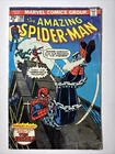 Amazing Spider-Man #148 (Marvel Comics, 1975, KEY - Jackal revealed) Reader Copy