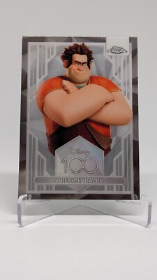 2023 Topps Chrome Disney 100 Pick from List! Base, Off the Page +