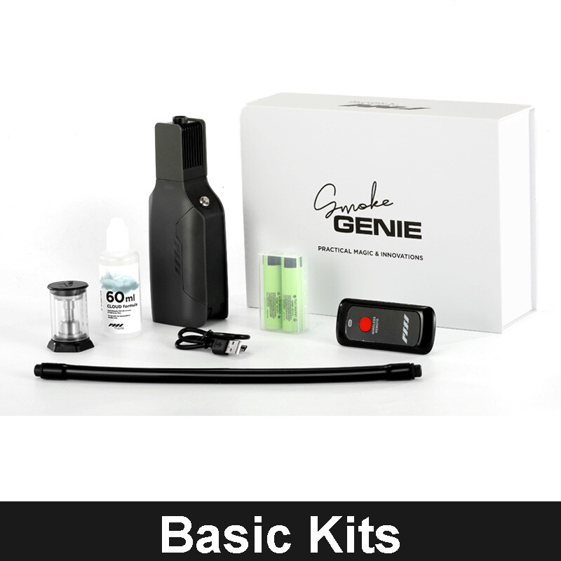 Smoke Genie Handheld Smoke Fog Machine Photography Dry Ice Smoke