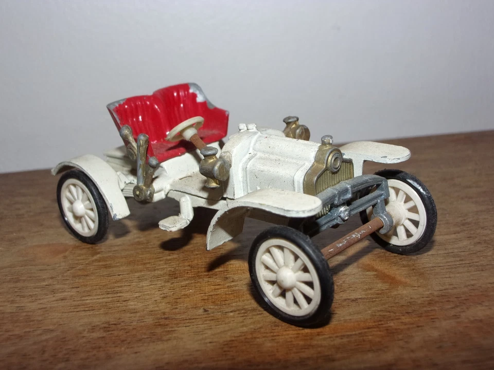 RAMI JMK Sizaire Naudin Course 1906 voiture tacot miniature model Car - Photo 2/4