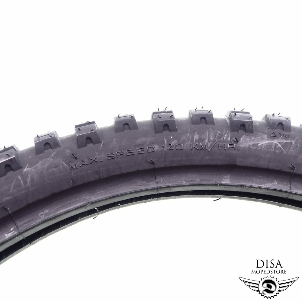 2 1/4 X 17 Zoll Reifen, Mofa Moped 2.25 X17 Für Hercules Prima M 2 3 4 5 S