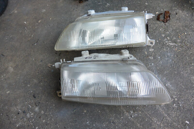 JDM Honda civic EF EF9 EF8 CRX 90-91' headlights Kouki Sir