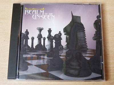 Broke The Mould/Realm Of The Unseen/2002 CD Album
