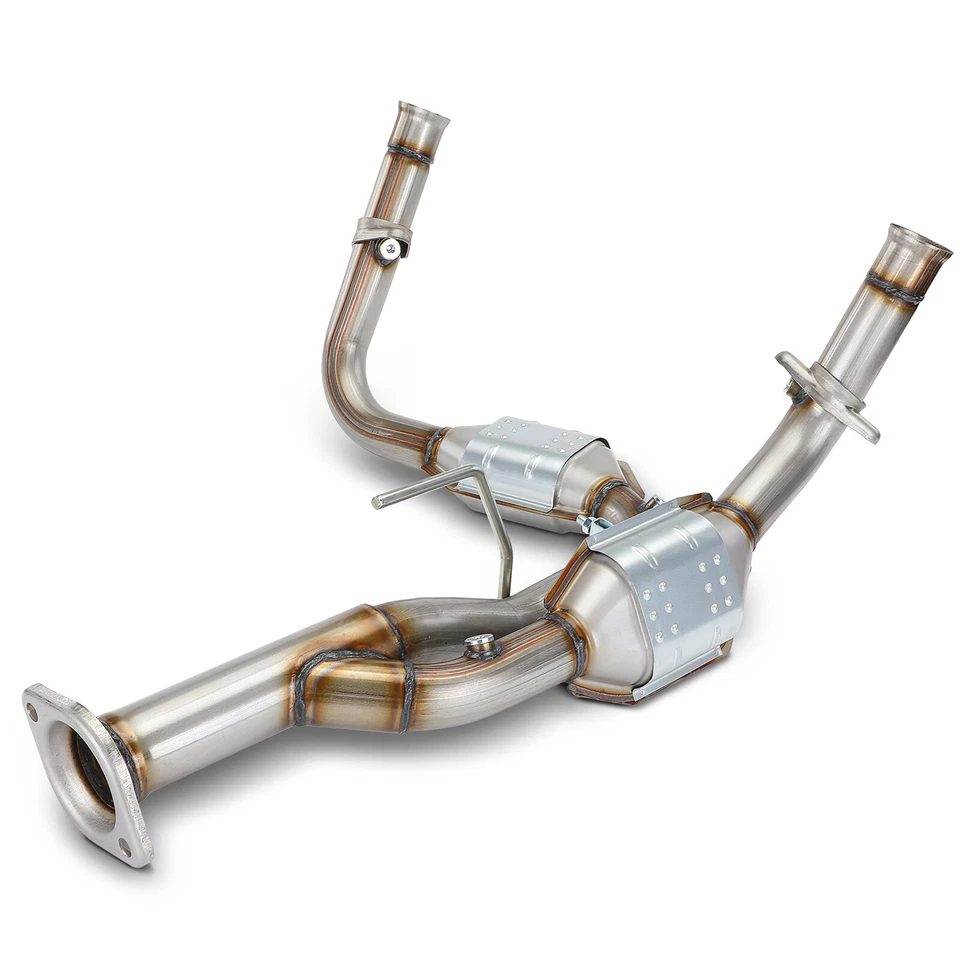 Catalytic Converter for Jeep Commander 2006-2009 Grand Cherokee 2005-2009 4.7L Foto 2 de 2