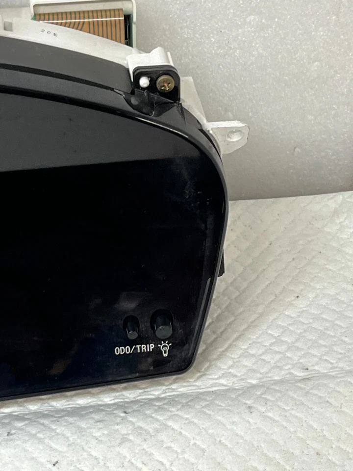 2002 MITSUBISHIDIAMANTE СПИДОМЕТР ДАТЧИК КЛАСТЕР MR417683 OEM (79 F) - Изображение 2 из 4