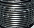 DH Labs Silver Sonic ENCORE AC Power Cable by the foot DIY