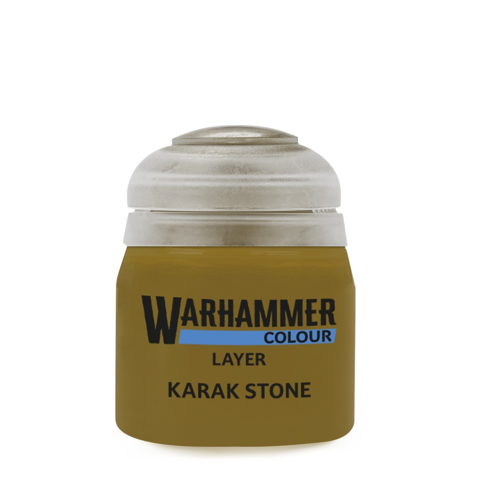 Karak Stone Layer 12ml - Warhammer Colour Games Workshop - Brand New