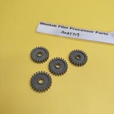 4PCS/LOT Brand New A047719 Gear O23T for Noritsu QSS 26/30/33/35 Series Minilab