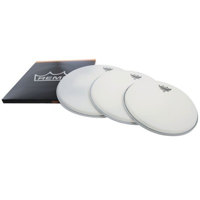 Remo Emperor Coated Pack Fusion 10 12 14 Tom Set