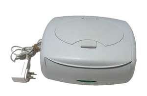 Prince Lionheart Baby Wipes Warmer w/Nightlight w/Ever-Fresh Replacement Pillow