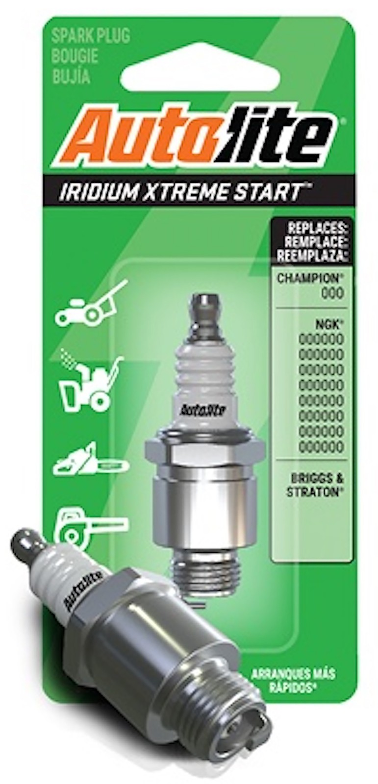 Autolite Spark Plug P N Xst255dp