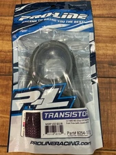 Proline Transistor 2.2” 4wd Mc (clay) Off Road Buggy Front Tires W Foam