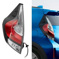 For 2018-2019 Toyota Prius C Halogen Tail Light Rear Brake Lamp Left Driver Side