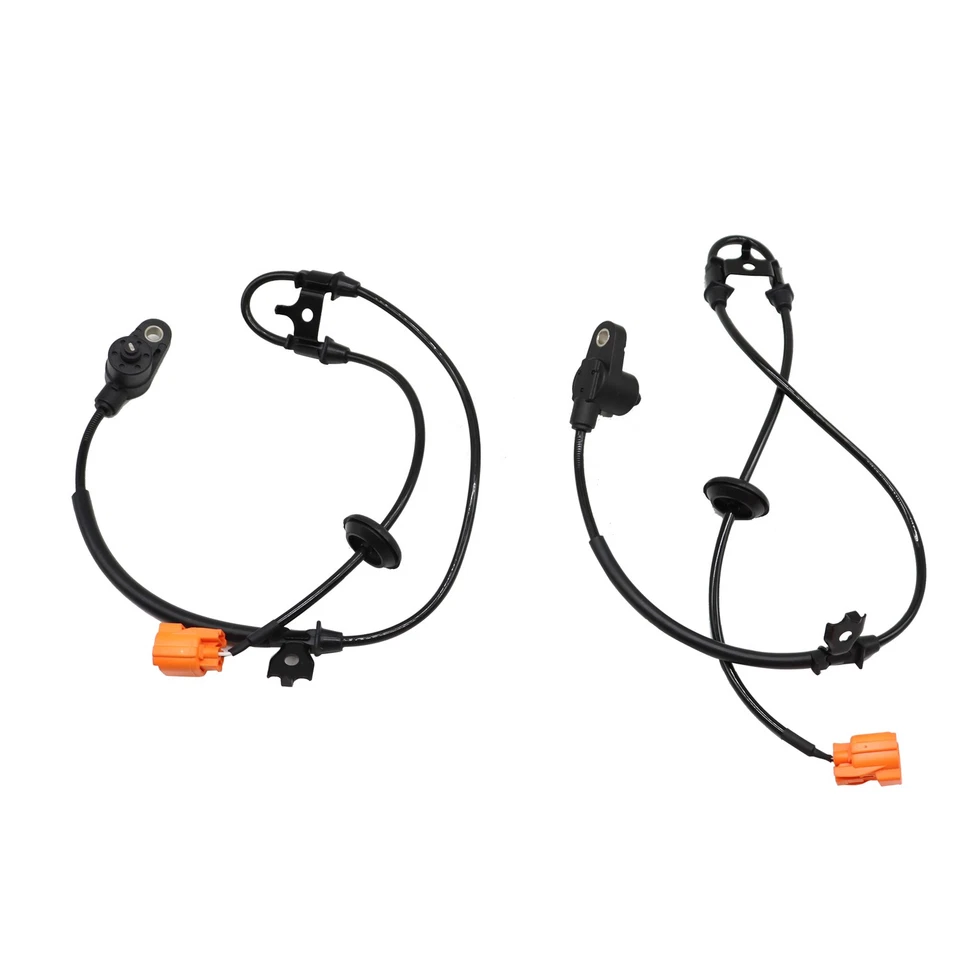 2 ABS Speed Sensor Fits For 2003-08 Honda Pilot Front Driver And Passenger NEW Foto 3 de 4