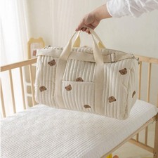 Embroidered travel bags, large capacity duffle bags, tote duffle bags, boston ba