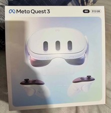 Meta Quest 3 512GB VR Headset