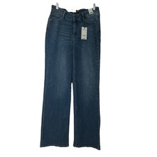Judy Blue Jeans High Waist 90  s Straight Fit Denim Size 7/28 Tummy Control NEW