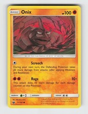 Onix #71 Prices | Pokemon Celestial Storm | Pokemon Cards