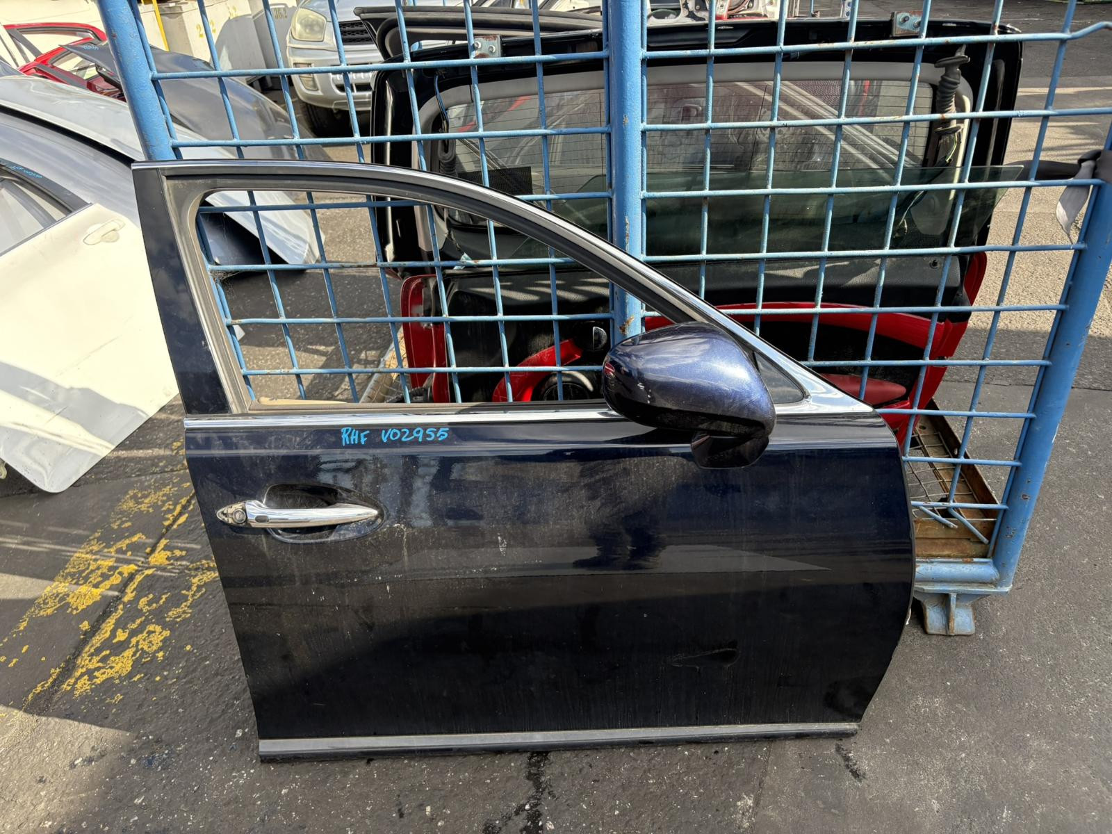 Lexus LS460 Door Shell Right Front USF40 08/2006-201