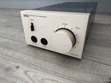 STAX SRM-313 Driver Unit For STAX  Headphones  UK Voltage, electrostatic 