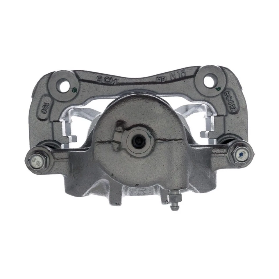 Pinça de freio a disco genuína ACDelco para Hyundai Elantra 2007-2010 lateral do passageiro - Imagem 2 de 4