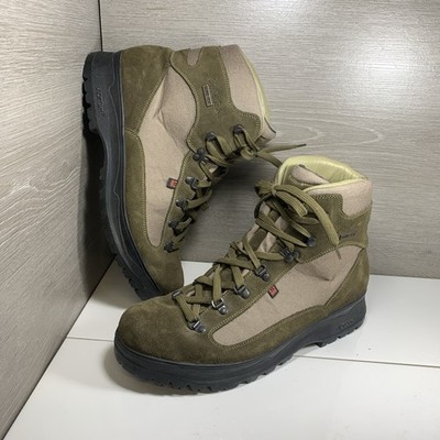 Cabelas Boots Mens 12 Gore-Tex Waterproof Air8000 Vibram Sole Hunting Hiking