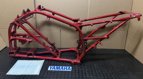 2004 Yamaha Blaster Frame MATCHING PAPERWORK Complete Frame 🔥FAST SHIP🔥 #5133