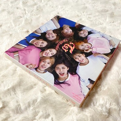 TWICE Twicecoaster Lane 1 THAILAND Edition Album CD DVD NAYEON