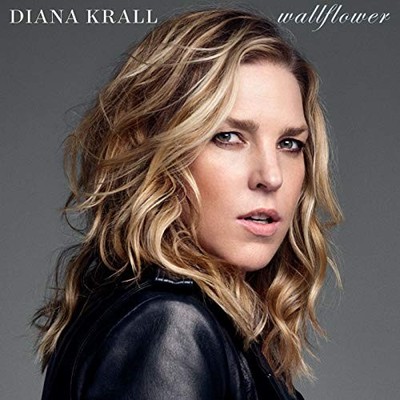 Diana Krall - Wallflower - CD - G1398z