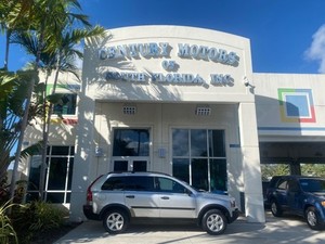 2006 Volvo SUV Turbo LOW MILES 55,260 1 OWNER FL 