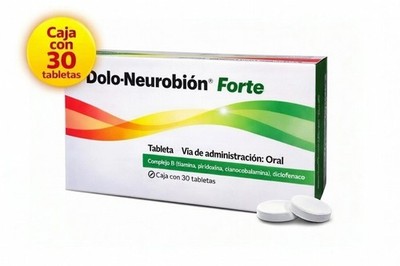 DOLONEUROBION Forte of 30 Tablets