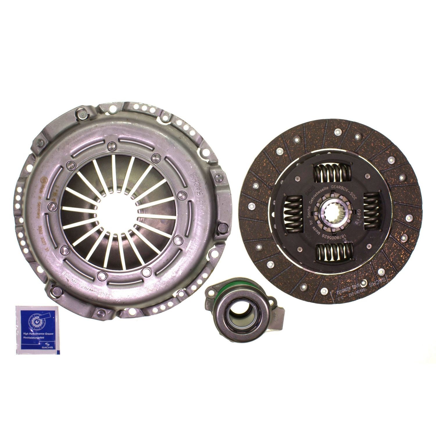Sachs K70377-01 Transmission Clutch Kit For 99-02 Saab 9-3Sachs K70377-01 Fast Free Shipping Multiple Locations