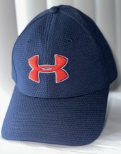 Under Armour Stretch Fit Hat Size MD/LG Men s