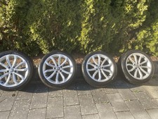 Original Audi A4/S4 B9 8W Alu-Felgen 18 Zoll