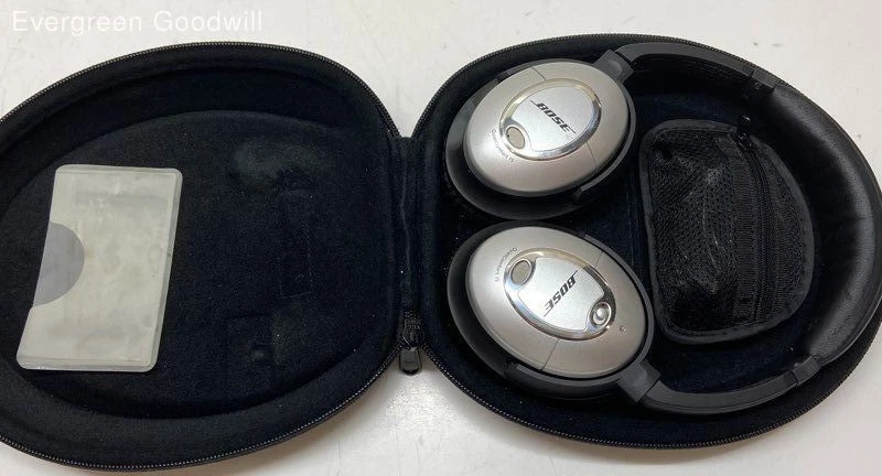 Bose Quietcomfort 15 for sale - eBay Bose Quietcomfort 15 for sale - eBay