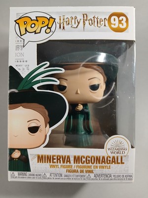 Funko Pop - Harry Potter - Minerva McGonagall #93