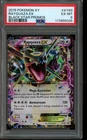 PSA 6 EX-MT Pokemon Rayquaza EX XY Black Star Promo XY69
