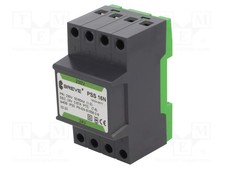 24V Ausg: Klemmleiste 230VAC 16VA IP30 Transformator: Netz