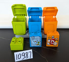 LEGO DUPLO 10987 RECYCLING TRUCK & 10967 POLICE MOTORCYCLE (15/6) — photo 3