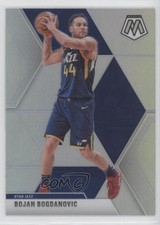 2019-20 Panini Mosaic Silver Prizm Bojan Bogdanovic #33 02v3