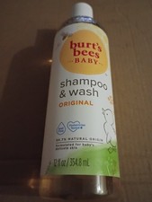 Burt's Bees Baby Shampoo  Wash Original