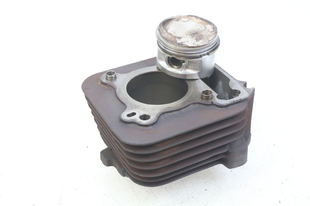 CILINDRO PISTONE - PIAGGIO VESPA LXV 125 (2006 - 2009)