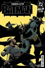 ABSOLUTE BATMAN #2 SEVENTH PRINTING DC COMICS
