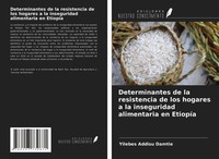 Yilebes Addisu Damtie | Determinantes De La Resistencia De Los Hogares A La...