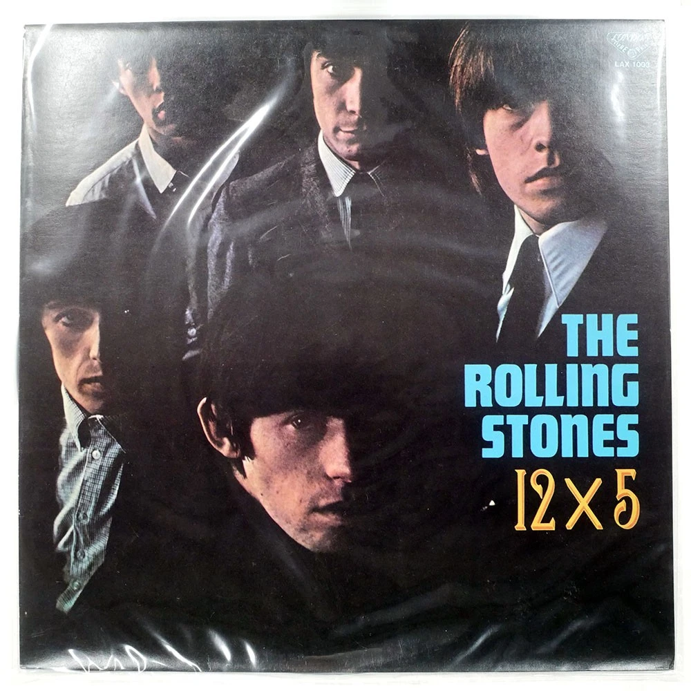 Rolling Stones 12x5 for sale | eBay