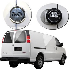 Slick Locks Gm-gmc Sliding Dr Turn Key Kit- Gm-fvk-slide-tk